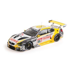 BMW M6 GT3 #99 Rowe Racing Gagnant 24h-Race Nürburgring 2020 1/18
