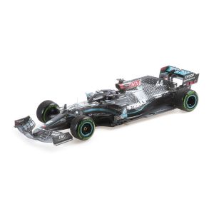 Mercedes-AMG Petronas F1 Team W11 EQ Performance - Lewis Hamilton - Winner Turkey GP 2020 1/18