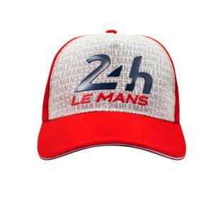 24h Race Le Mans Cap All Over