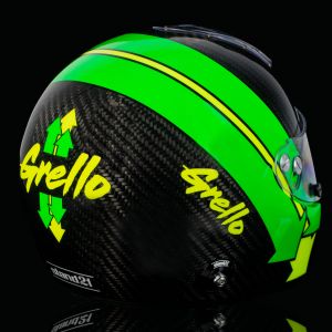 Manthey-Racing Grello GT Helm