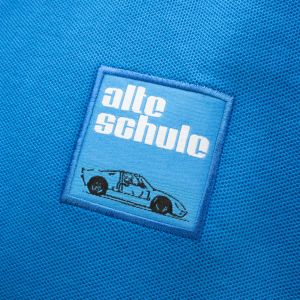 Alte Schule Polo Shirt blue