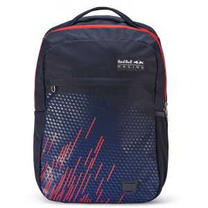 Subaru World Rally Team Black & Red Backpack Bag Travel Gym Sports Shopping 