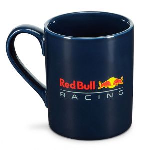 Red Bull Racing Team Taza de Logo en azul marino