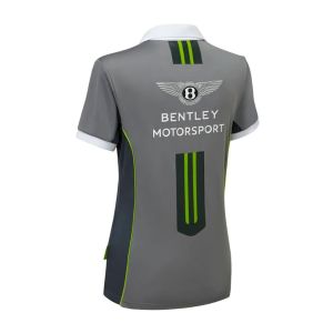 Bentley Motorsport Team Damen Poloshirt