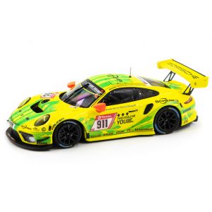 Manthey-Racing Porsche 911 GT3 R - #911 24h Rennen Nürburgring 2019 1:43