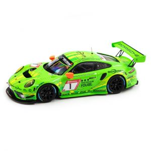 Manthey-Racing Porsche 911 GT3 R - #1 24h Rennen Nürburgring 2019 1:43