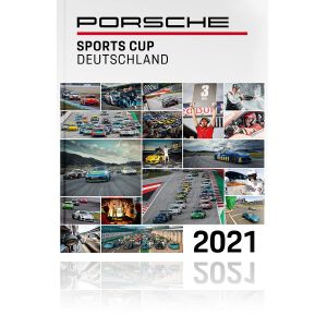 Porsche Sports Cup 2021 - Jahrbuch