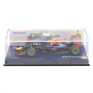 Sebastian Vettel - Infiniti Red Bull Racing RB 10 - Fórmula 1 2014 1/43