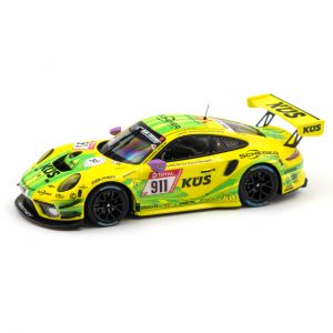 Manthey-Racing Porsche 911 GT3 R - #911 Sieger 24h Rennen Nürburgring 2021 1:43