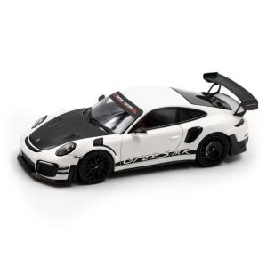 Manthey-Racing Porsche 911 GT2 RS MR 1/43 blanco Collector Edition