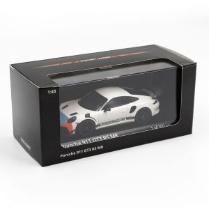 Manthey-Racing Porsche 911 GT3 RS MR 1/43 blanco