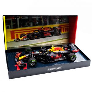 F1 voiture collection fond display showcase Sergio Perez Pack/1:43 