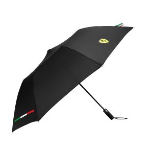 Scuderia Ferrari Paraguas negro