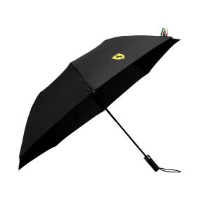 Scuderia Ferrari Parapluie noir