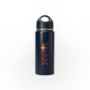 Red Bull Racing Botella de agua de acero inoxidable
