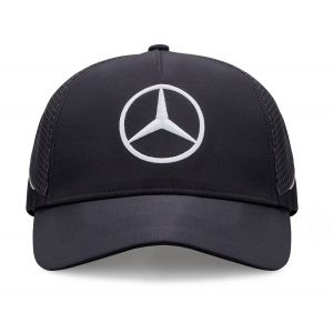 Mercedes-AMG Petronas Team Cap schwarz