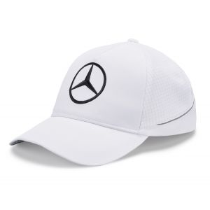 Mercedes-AMG Petronas Team Casquette blanc