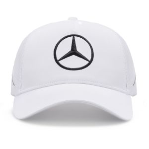 Mercedes-AMG Petronas Team Gorra blanco