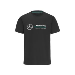 Mercedes-AMG Petronas Kids T-Shirt Logo
