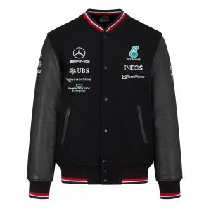 Mercedes-AMG Petronas Team Giacca Varsity