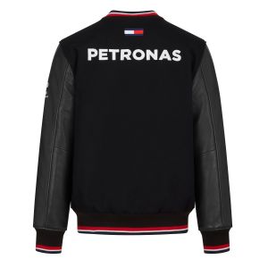Mercedes-AMG Petronas Team Varsity Jacket