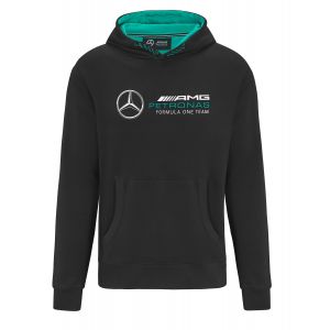 Mercedes-AMG Petronas Felpa con cappuccio Logo