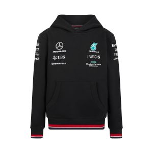 Mercedes-AMG Petronas Team Sweat à capuche enfant