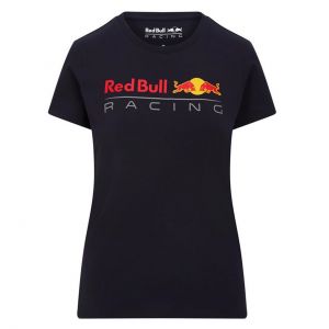 Red Bull Racing Damen T-Shirt Logo