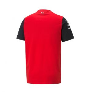 Scuderia Ferrari Kinder Team T-Shirt rot