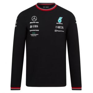 Mercedes-AMG Petronas Team Camiseta de manga larga