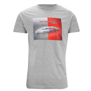 Motorworld Dames T-shirt Classic