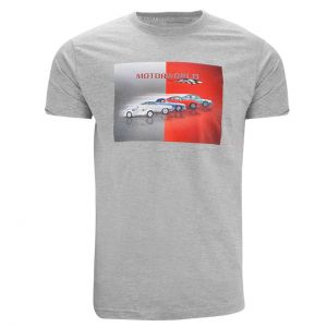 Motorworld Camiseta Classic