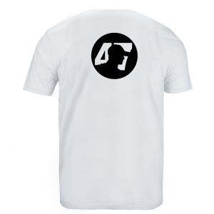 Mick Schumacher Camiseta Series 2 blanco