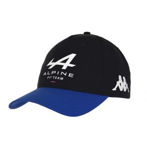 BWT Alpine F1 Cappello Fan