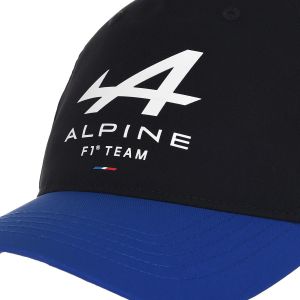 BWT Alpine F1 Casquette Fan