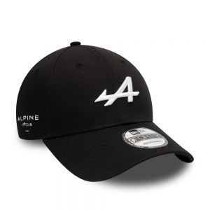 BWT Alpine F1 Cap Logo black
