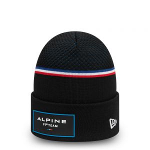 BWT Alpine F1 Team Bonnet tricoté