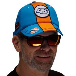 Gulf Casquette 48 Lucky Number