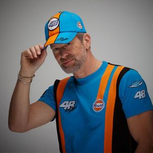Gulf Casquette 48 Lucky Number