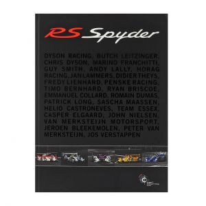 Porsche RS Spyder - by Ulrich Upietz