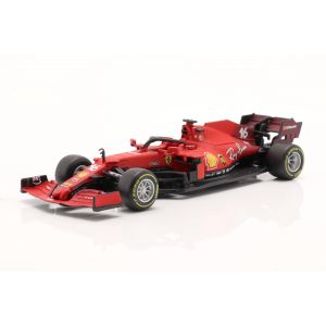 Charles Leclerc Ferrari SF21 #16 Formel 1 2021 1:43