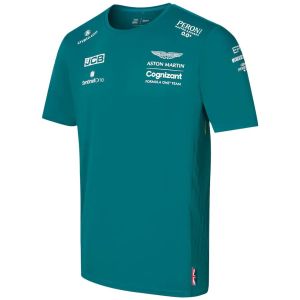 Aston Martin F1 Official Team Camiseta