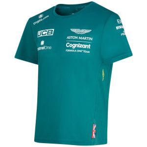 Aston Martin F1 Official Team Enfants T-shirt
