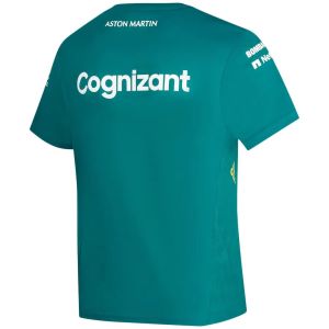 Aston Martin F1 Official Team Kinder T-Shirt
