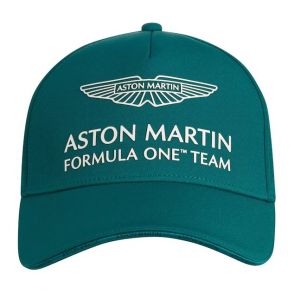 Aston Martin F1 Official Team Casquette verte