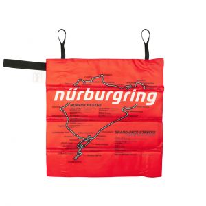 Nürburgring Sitzkissen Racetrack