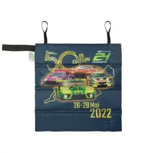 24h-Race Seat cushion 50th Edition