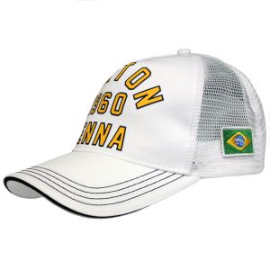 Fahne weiß Senna Collection 
