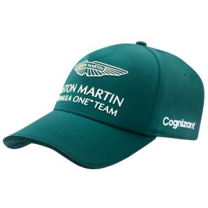 Aston Martin F1 Official Team Casquette verte