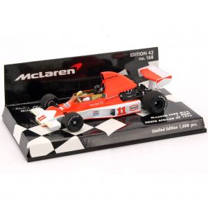 James Hunt McLaren Ford M23 GP Sudafrica Formula 1 1976 1/43
